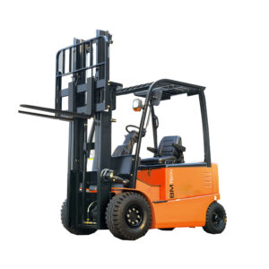 2.ELECTRIC FORKLIFT TRUCK