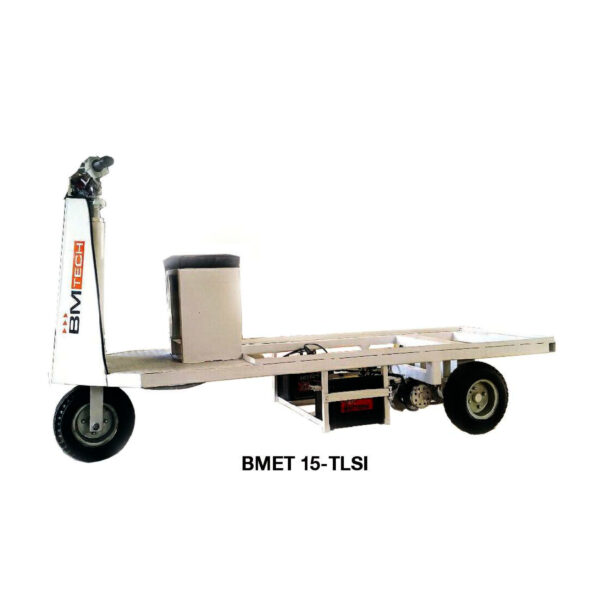 3.SIT-ON ELECTRIC TROLLEY TRUCK